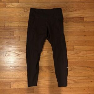 Danskin Dark Brown Leggings